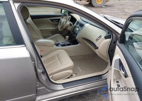 2013 Nissan Altima 2.5/S/Sv/Sl из США, поврежденный, VIN 1N4AL3AP2DC202096